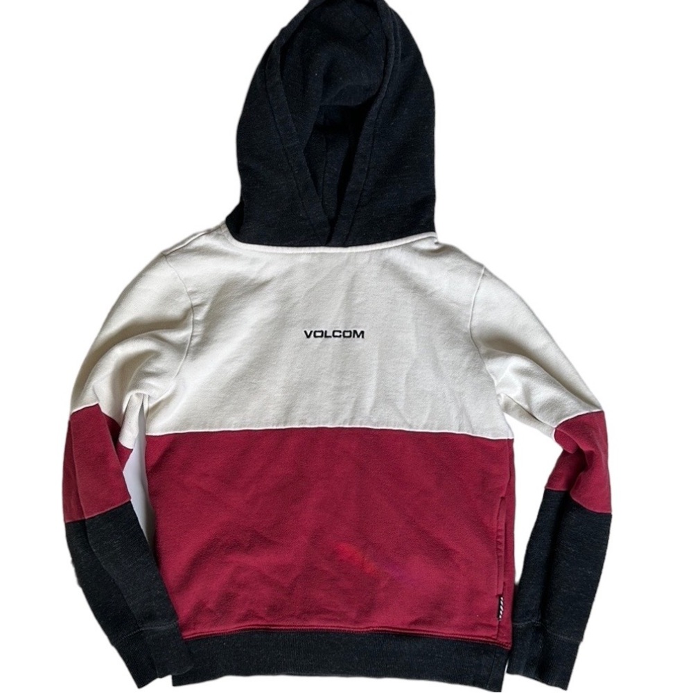 Volcom boys hoodie